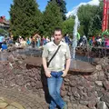 Я Сергей, 35, знакомлюсь для регулярного секса в Мурино