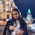 Я Вероника, 23, знакомлюсь для приятного времяпровождения в Москве