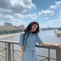 Я Aishat, 26, из Москвы, ищу знакомство для совместных путешествий