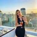 Анастасия из Москвы, мне 26, познакомлюсь для секса на одну ночь