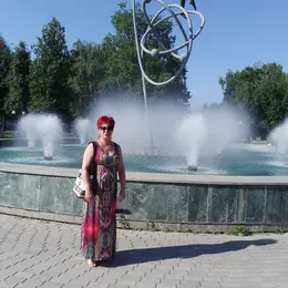 Я Ольга, 50, из Нижнего Новгорода, ищу знакомство для совместных путешествий