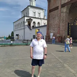 Я Андрей, 59, знакомлюсь для регулярного секса в Перми
