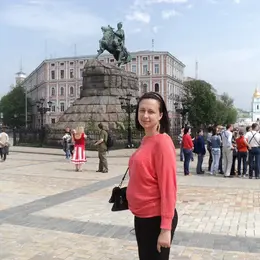 Екатерина из Донецка, мне 40, познакомлюсь для дружбы