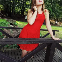 Анастасия из Кудымкара, мне 23, познакомлюсь для дружбы