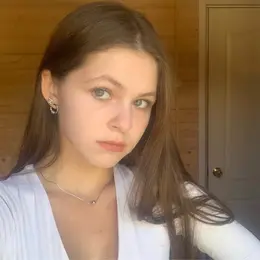 Я Алиса, 21, из Ярославля, ищу знакомство для регулярного секса