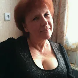Галина из Ревды, мне 67, познакомлюсь для секса на одну ночь
