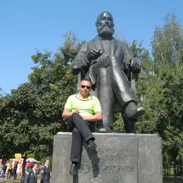 Я Sergey, 54, знакомлюсь для постоянных отношений в Зеленодольске