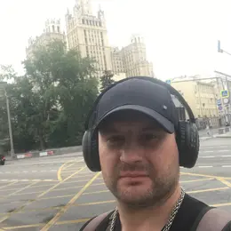 Я Василий, 39, знакомлюсь для общения в Костроме