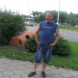 Я Сергей, 50, знакомлюсь для секса на одну ночь в Речице