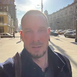 Я Сергей, 41, из Москвы, ищу знакомство для общения