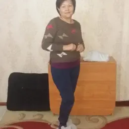 Gulim из Алматы, мне 49, познакомлюсь для общения