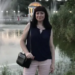 Я Елена, 47, знакомлюсь для совместных путешествий в Запорожье