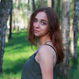 Я Лена, 25, знакомлюсь для постоянных отношений в Москве