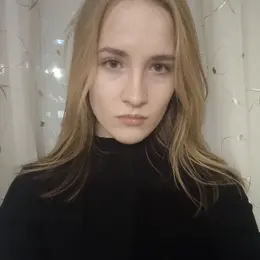Я Даша, 21, знакомлюсь для секса на одну ночь в Витебске
