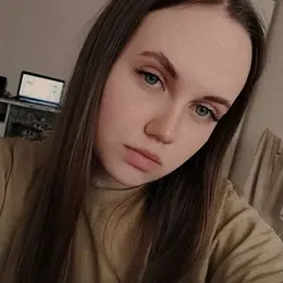 Я Арина, 20, знакомлюсь для виртуального секса в Перми