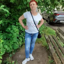 Лика из Смоленска, мне 46, познакомлюсь для регулярного секса