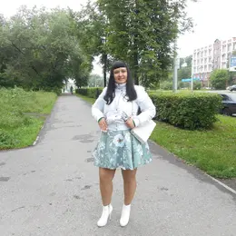 Ангелина из Новокузнецка, мне 33, познакомлюсь для регулярного секса