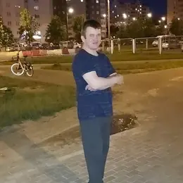 Я Олег, 42, знакомлюсь для регулярного секса в Бобруйске