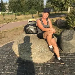 Я Ягода, 49, знакомлюсь для приятного времяпровождения в Петрозаводске