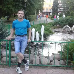 Сергей из Бобруйска, мне 44, познакомлюсь для общения
