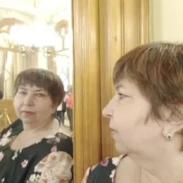 Я Людмила, 60, из Санкт-Петербурга, ищу знакомство для регулярного секса