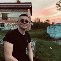 Я Vitaliy, 20, знакомлюсь для регулярного секса в Дрогобич