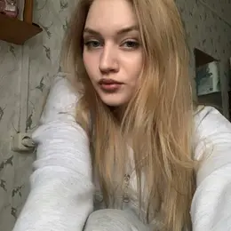 Я Алена, 19, из Москвы, ищу знакомство для постоянных отношений