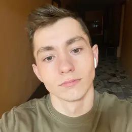 Я Sergei, 22, знакомлюсь для регулярного секса в Вольске