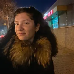 Я Елизвета Ангелок, 18, знакомлюсь для виртуального секса в Новокузнецке