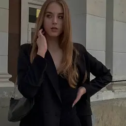 Я Алёна, 21, знакомлюсь для виртуального секса в Волгограде