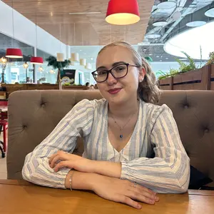 Я Nataliia, 22, из Киева, ищу знакомство для общения