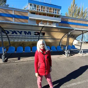 Dashulya из Киева, ищу на сайте общение