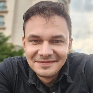 Я Кирилл, 37, из Гомеля, ищу знакомство для приятного времяпровождения
