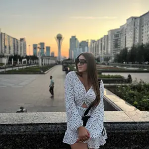 Я Girl, 21, знакомлюсь для общения в Нур-Султан (Астана)