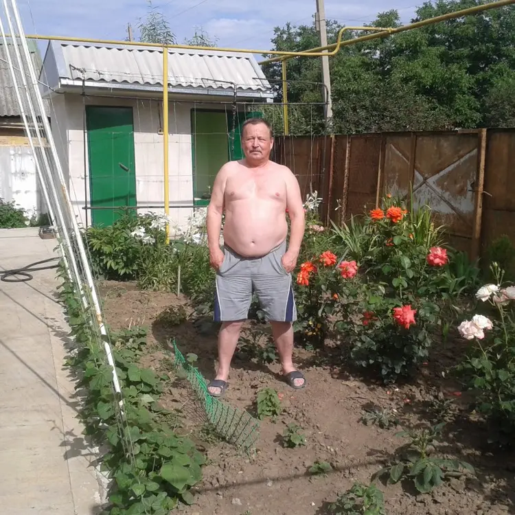 Я Viktor, 63, знакомлюсь для регулярного секса в Сальске