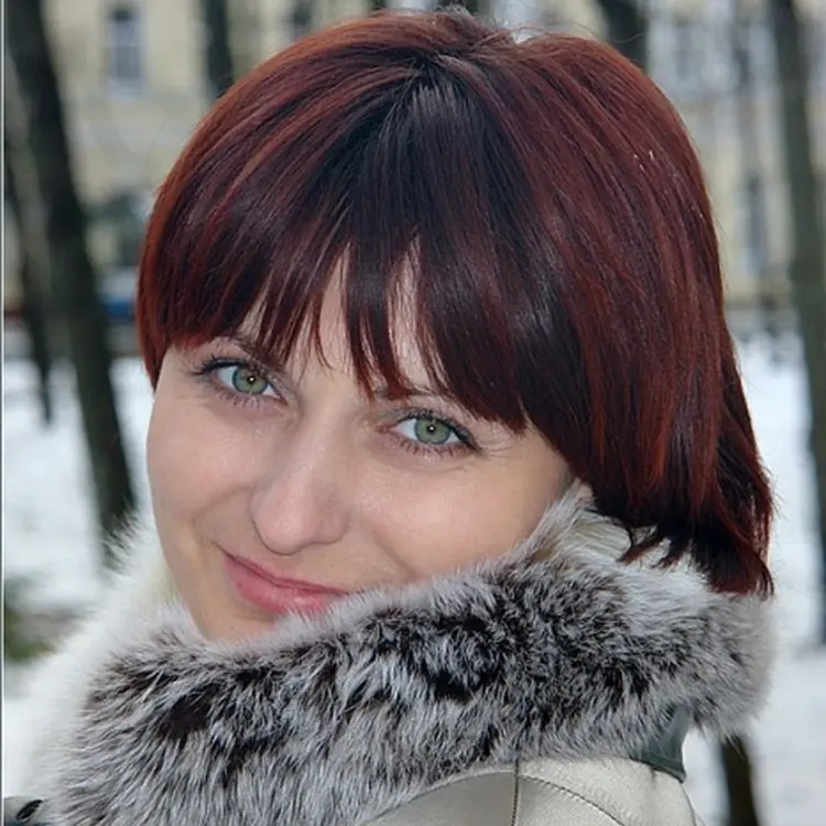 Роксана из Подольска, ищу на сайте дружбу