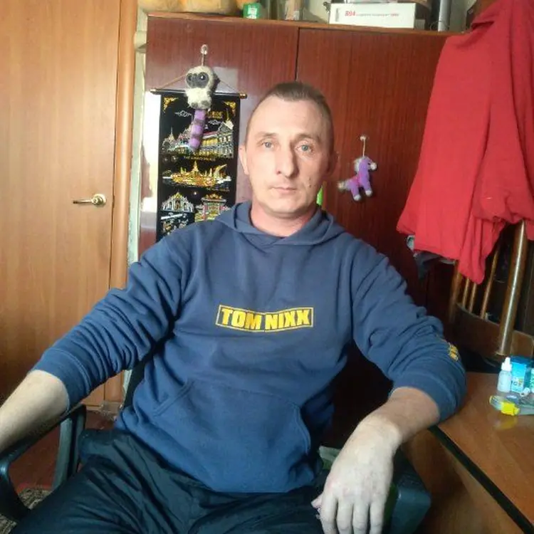 Я Андрей, 47, из Барнаула, ищу знакомство для регулярного секса