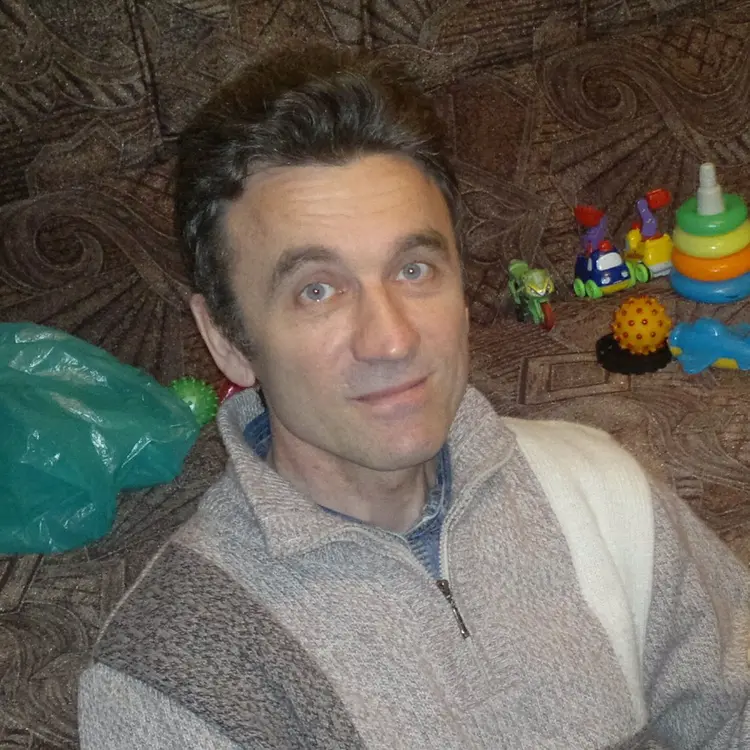 Я Николай, 53, из Рубцовска, ищу знакомство для секса на одну ночь