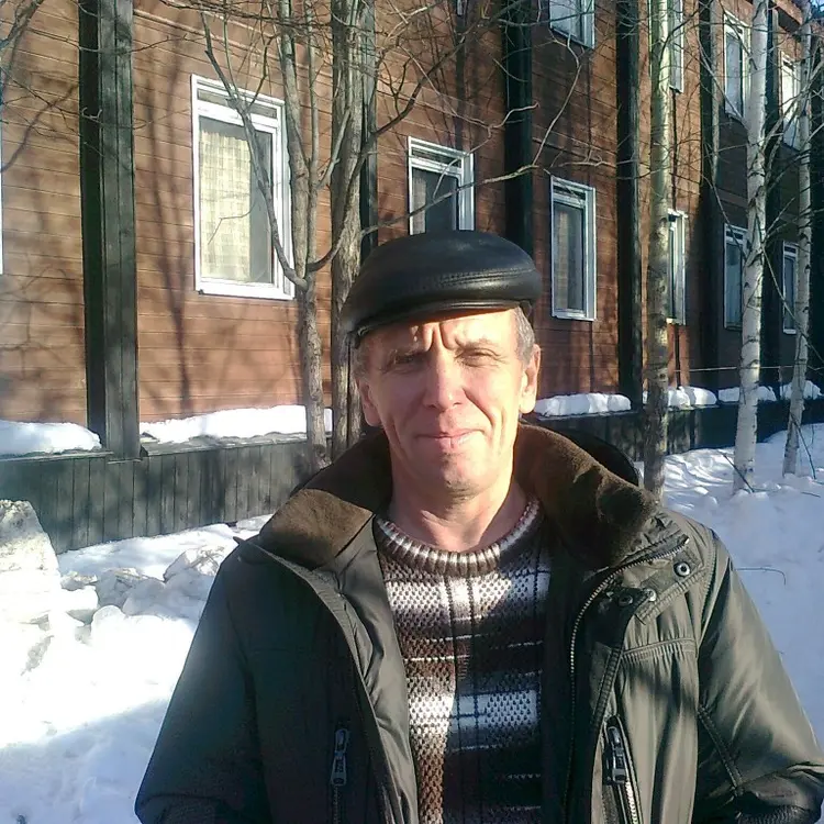 Я Радик, 63, из Бирска, ищу знакомство для постоянных отношений