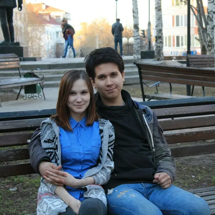 Мы Бони И Клайд, 27, из Сыктывкара, ищу знакомство для дружбы