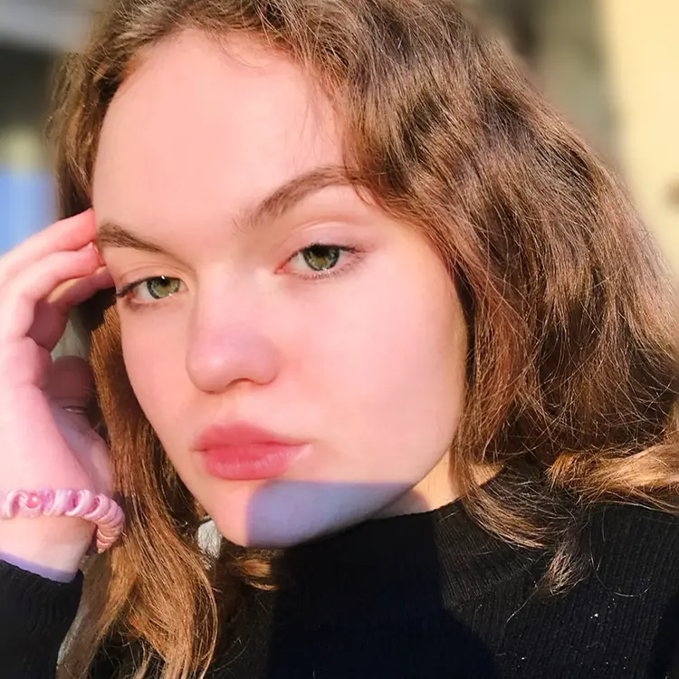 Я Anna, 23, из Калининграда, ищу знакомство для совместных путешествий