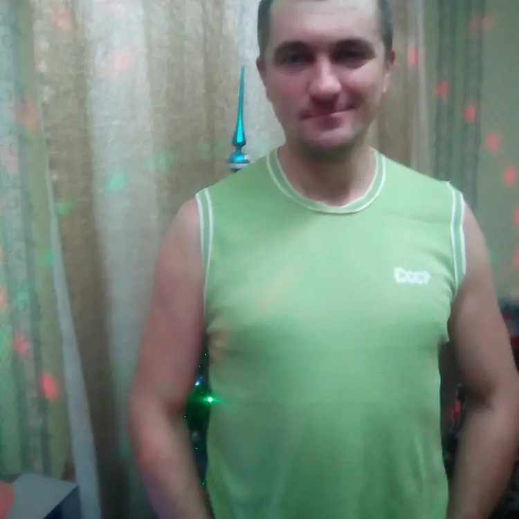 Я Сергей, 47, из Серова, ищу знакомство для регулярного секса