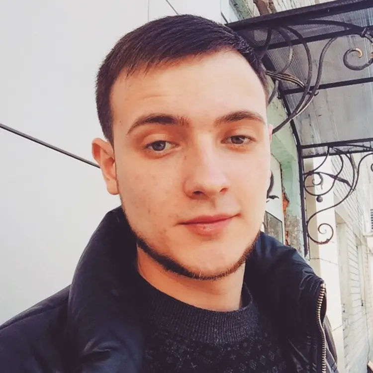 Я Сергей, 27, из Гуляйполя, ищу знакомство для секса на одну ночь