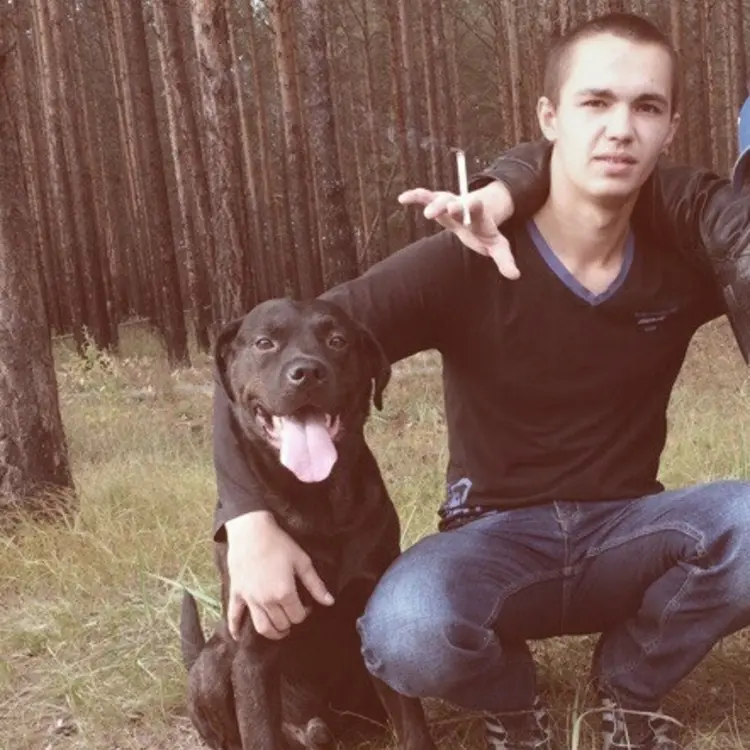 Я Дмитрий, 26, знакомлюсь для регулярного секса в Усолье-Сибирском