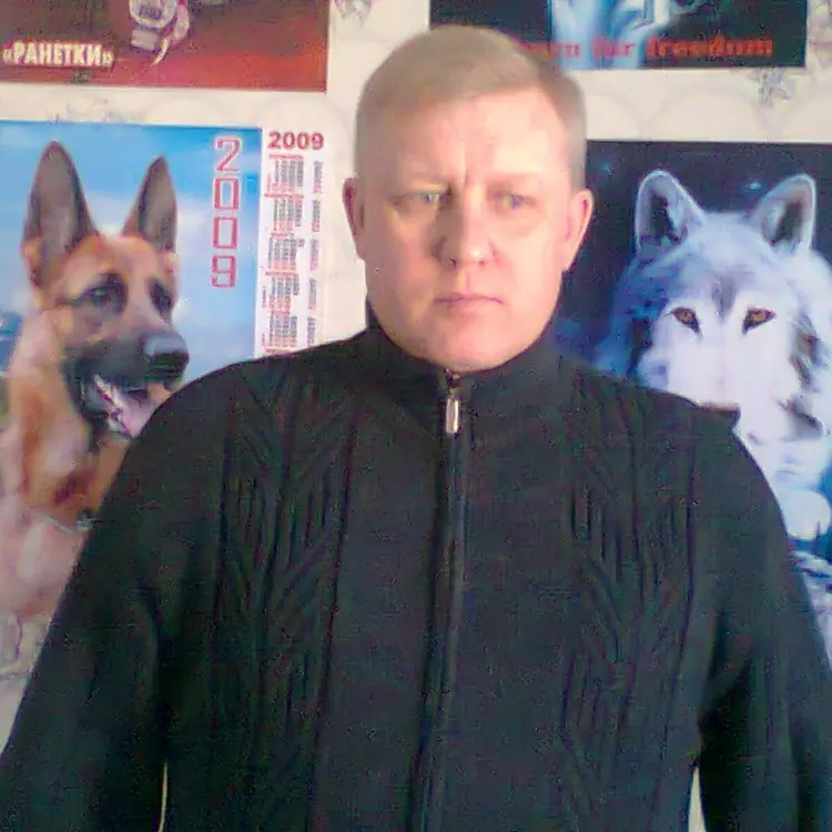 Сергей из Камышина, мне 54, познакомлюсь для регулярного секса