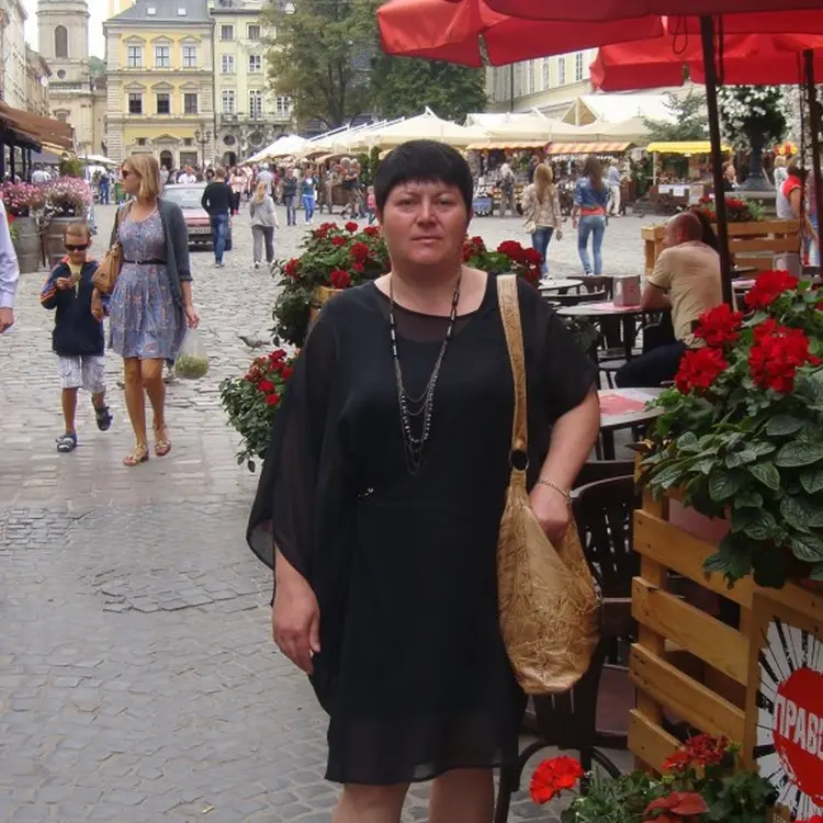 Я Алена, 49, знакомлюсь для виртуального секса в Харькове