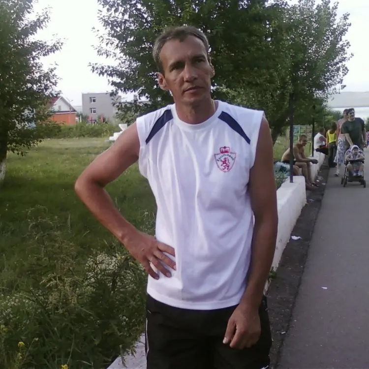 Я Евгений, 56, из Богучан, ищу знакомство для общения