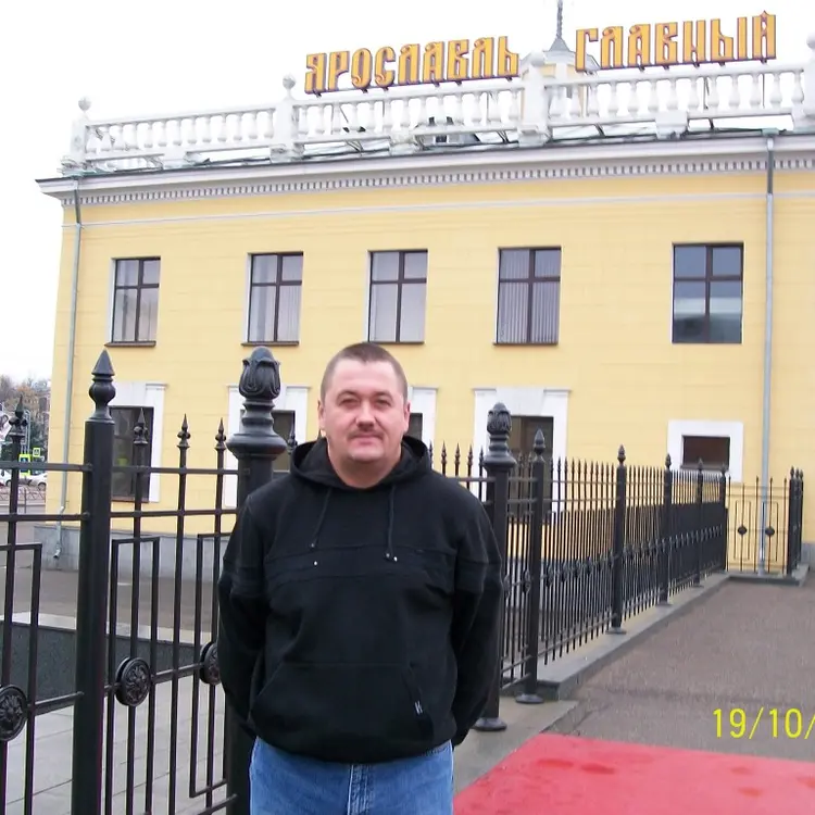 Я Андрей, 53, из Новодвинска, ищу знакомство для регулярного секса