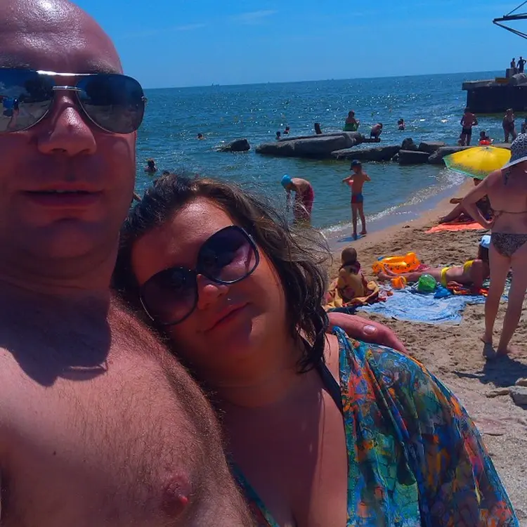 Мы Рома Ксюша, 46, знакомлюсь для дружбы в Донецке