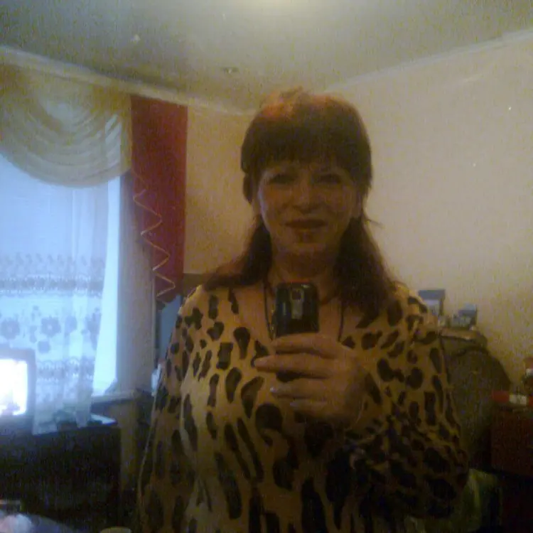 Татьяна из Бугульмы, мне 51, познакомлюсь для регулярного секса